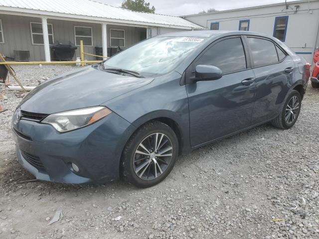 TOYOTA COROLLA L 2016 with VIN 5YFBURHE5GP537139 - Photo from auction