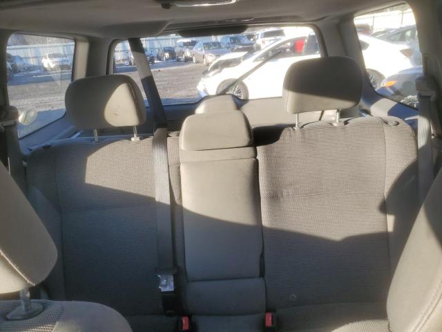 Photo 10 from auction – 2007 SUBARU FORESTER 2 with VIN JF1SG65637H727977
