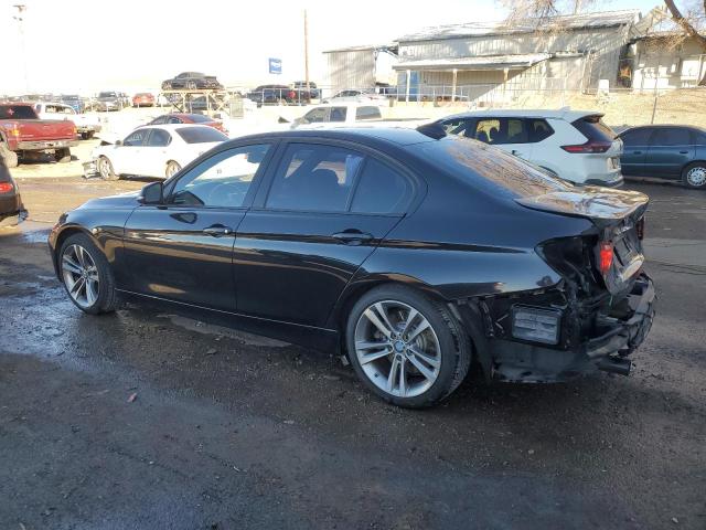 Photo 2 from auction – 2013 BMW 335 I with VIN WBA3A9C58DF476132