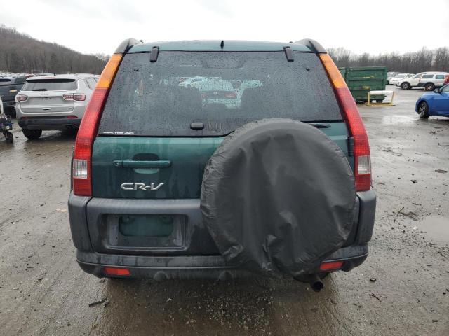 Photo 6 from auction – 2004 HONDA CR-V EX with VIN JHLRD78884C042311