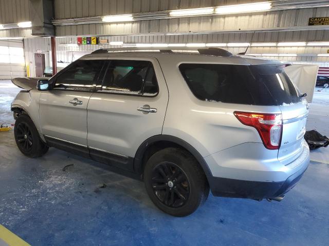 Photo 2 from auction – 2014 FORD EXPLORER X with VIN 1FM5K8D85EGB74820