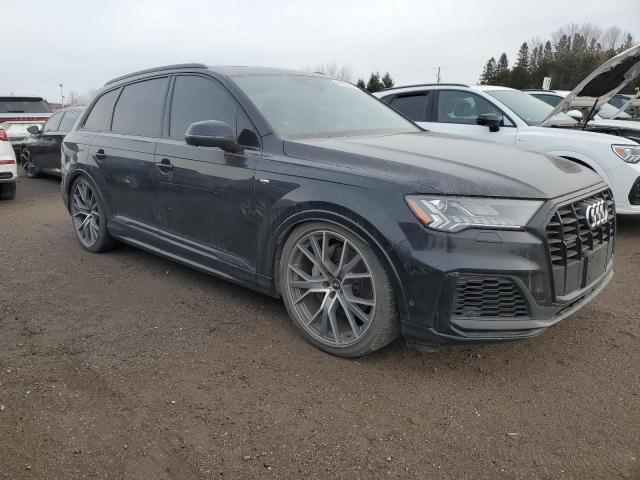 Photo 4 from auction – 2021 AUDI Q7 TECHNIK with VIN WA1WXAF78MD011806