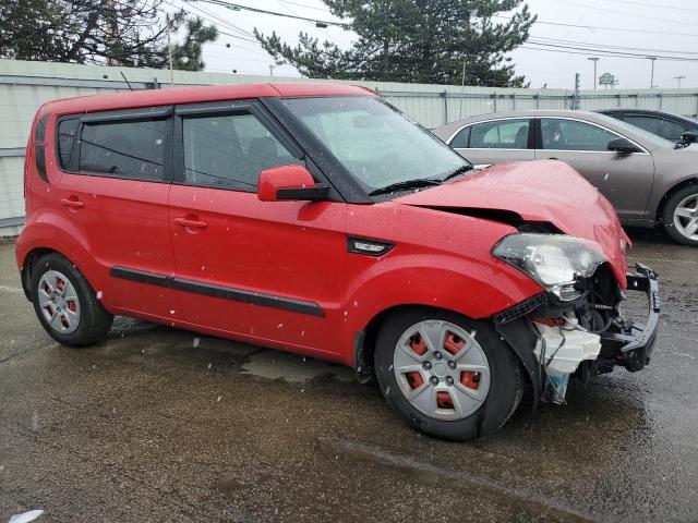 Photo 4 from auction – 2013 KIA SOUL with VIN KNDJT2A51D7595794