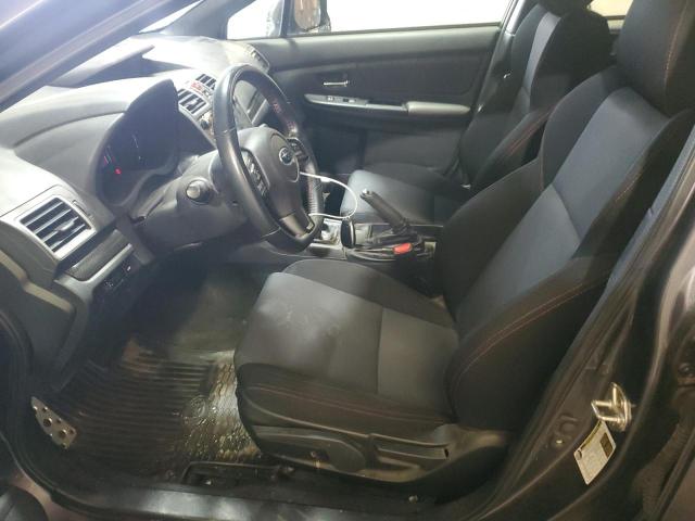 Photo 7 from auction – 2021 SUBARU WRX PREMIU with VIN JF1VA1C67M9814064