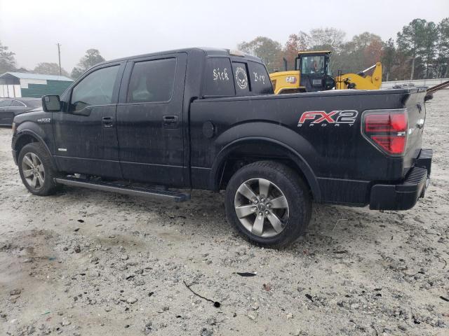 Photo 2 from auction – 2012 FORD F150 SUPER with VIN 1FTFW1CT7CFB61192