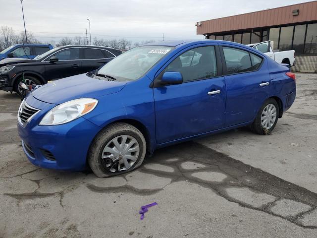 NISSAN VERSA S 2013 with VIN 3N1CN7AP2DL886157 - Photo from auction
