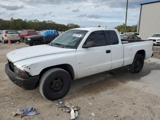 DODGE DAKOTA BAS 2002 with VIN 1B7GL12X42S587347 - Photo from auction