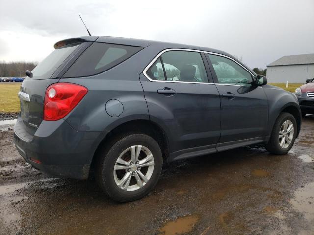 Photo 3 from auction – 2011 CHEVROLET EQUINOX LS with VIN 2GNALBECXB1199695