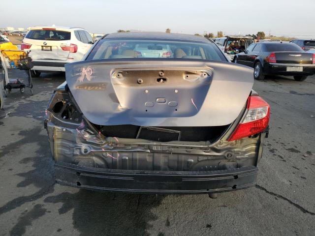 Снимка 6 от търг – 2012 HONDA CIVIC EXL с VIN 19XFB2F93CE304974