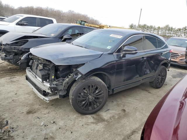TOYOTA VENZA LE 2023 with VIN JTEAAAAH8PJ138722 - Photo from auction
