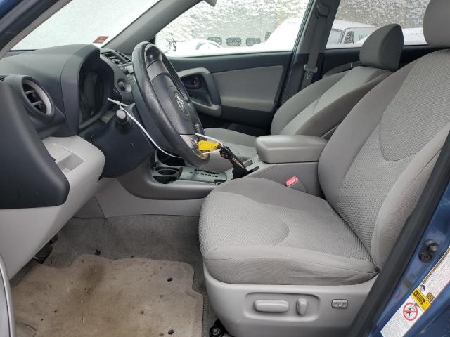 Photo 7 from auction – 2008 TOYOTA RAV4 LIMIT with VIN JTMZD31V885107335