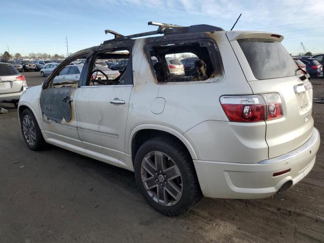 Photo 2 from auction – 2012 GMC ACADIA DEN with VIN 1GKKVTED0CJ129446