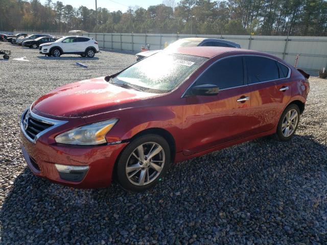 NISSAN ALTIMA 2.5 2014 with VIN 1N4AL3AP1EN350682 - Photo from auction