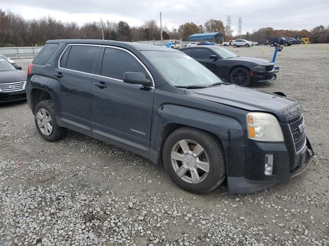 Photo 4 from auction – 2011 GMC TERRAIN SL with VIN 2CTALMEC6B6458131