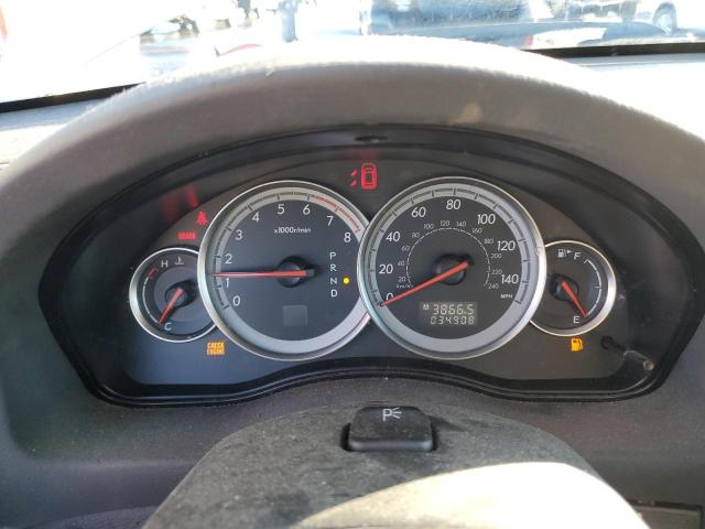 Photo 9 from auction – 2005 SUBARU LEGACY 2.5 with VIN 4S3BP616157326074
