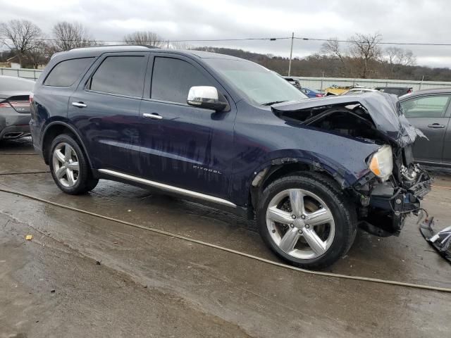 Photo 4 from auction – 2013 DODGE DURANGO CI with VIN 1C4RDHEGXDC687475