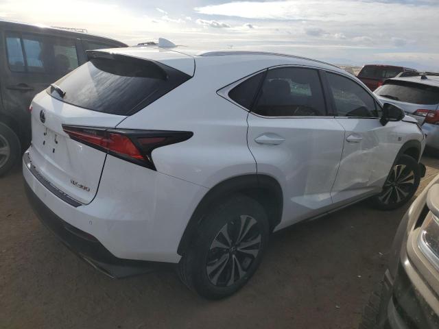 Photo 3 from auction – 2021 LEXUS NX 300 BAS with VIN JTJSARDZ0M2251093