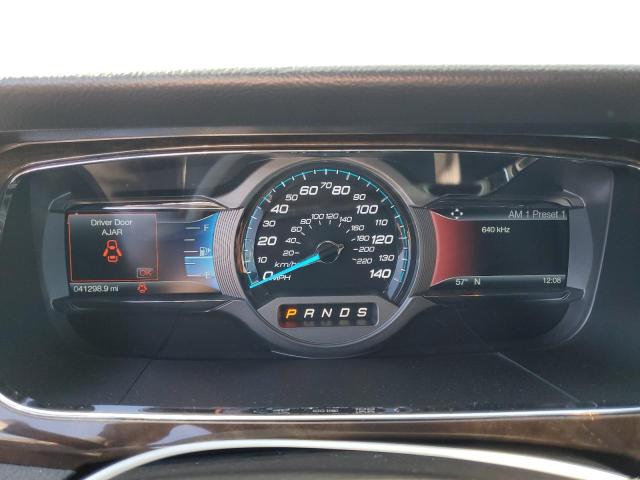Photo 9 from auction – 2016 FORD TAURUS LIM with VIN 1FAHP2F82GG101541