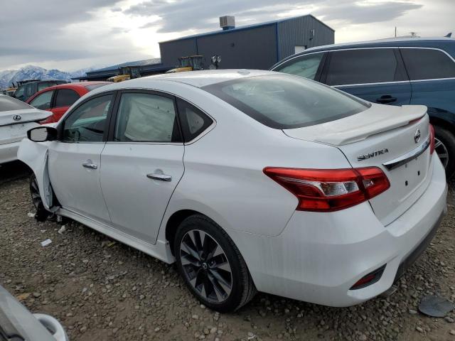 Photo 2 from auction – 2017 NISSAN SENTRA S with VIN 3N1AB7AP8HY388652