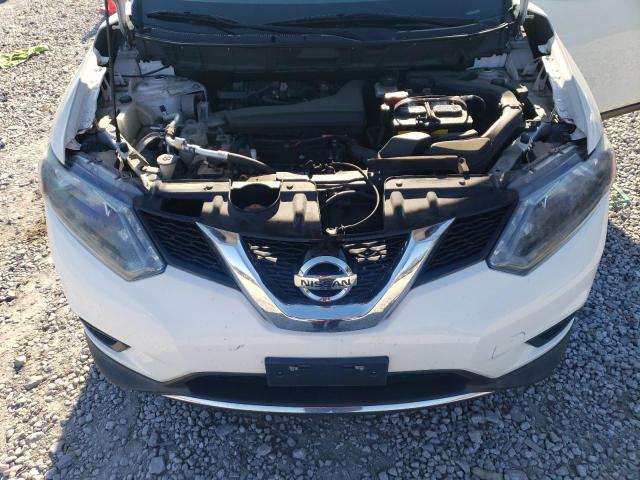 Photo 11 from auction – 2016 NISSAN ROUGE with VIN 5N1AT2MT4GC793576