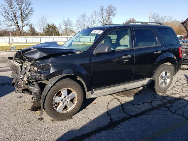 FORD ESCAPE 4D 2011 with VIN 1FMCU0D77BKB46178 - Photo from auction