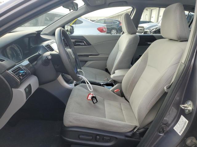 Photo 7 from auction – 2016 HONDA ACCORD EX with VIN 1HGCR2F77GA244396