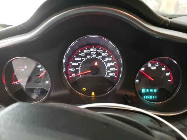 Photo 9 from auction – 2013 DODGE AVENGER SE with VIN 1C3CDZABXDN638386