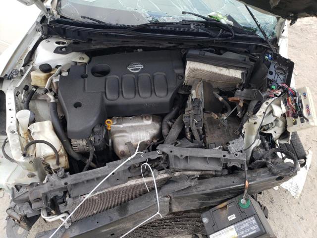 Photo 11 from auction – 2010 NISSAN ALTIMA BAS with VIN 1N4AL2AP8AN424748