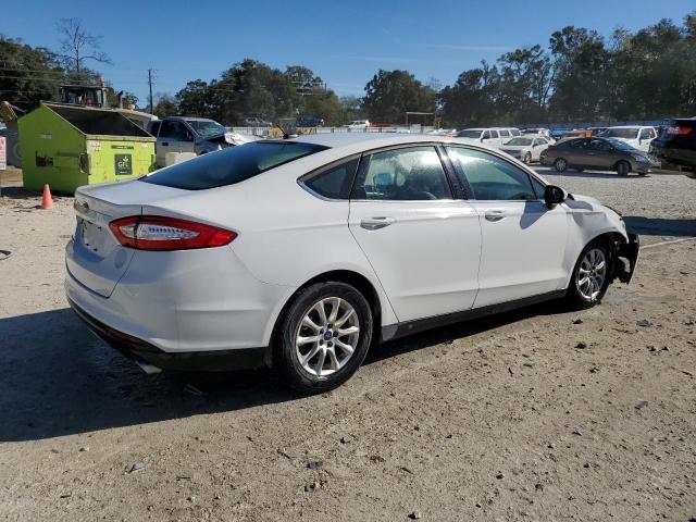 Photo 3 from auction – 2015 FORD FUSION S with VIN 3FA6P0G78FR211454