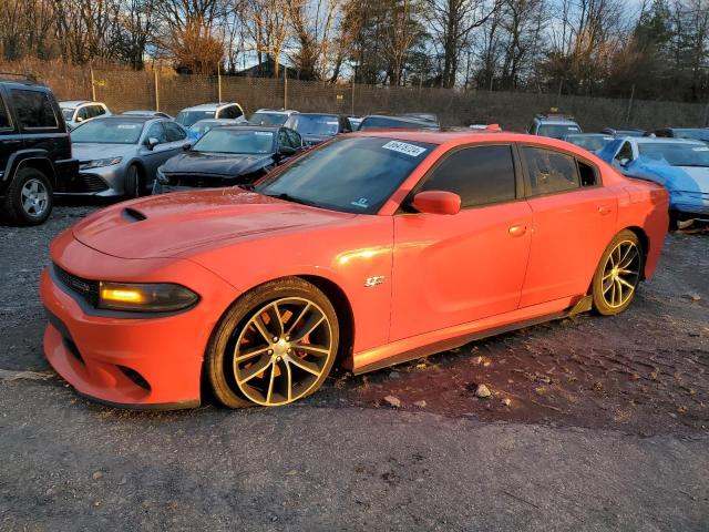 DODGE CHARGER R/ 2016 with VIN 2C3CDXGJ0GH339957 - Photo from auction