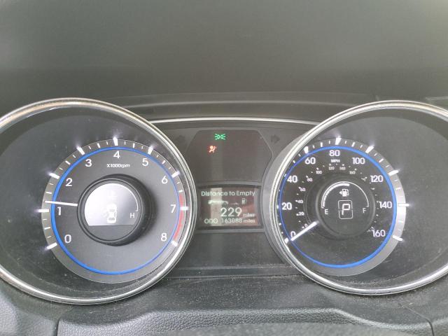 Photo 9 from auction – 2014 HYUNDAI SONATA GLS with VIN 5NPEB4AC6EH854338