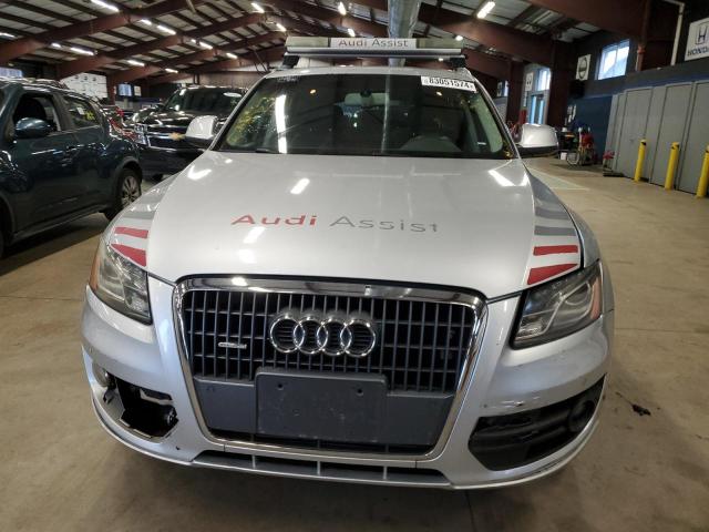 Photo 5 from auction – 2011 AUDI Q5 PREMIUM with VIN WA1LFAFP7BA023563
