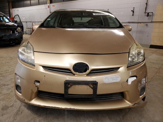 Photo 5 from auction – 2010 TOYOTA PRIUS with VIN JTDKN3DU9A0064368