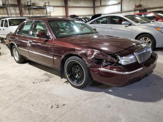 Photo 4 from auction – 2002 MERCURY GRAND MARQ with VIN 2MEFM75W42X634970