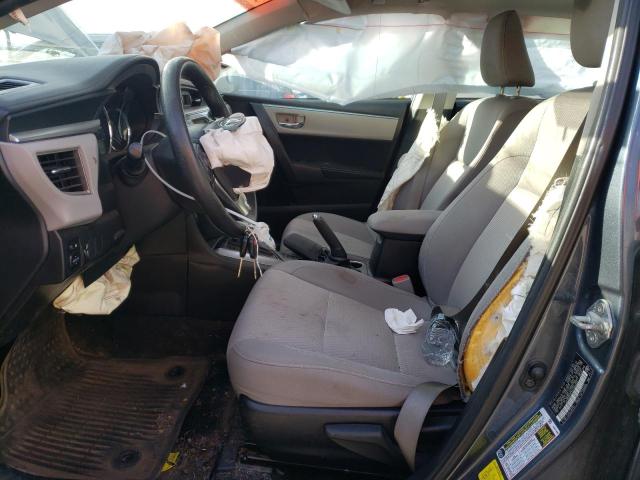 Photo 7 from auction – 2014 TOYOTA COROLLA EC with VIN 2T1BPRHEXEC099920