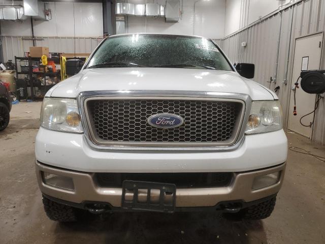 Photo 5 from auction – 2005 FORD F150 SUPER with VIN 1FTPW14505FA96144