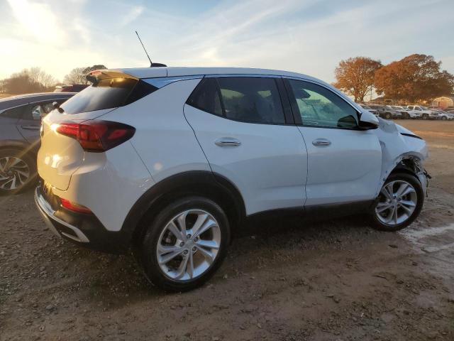 Photo 3 from auction – 2021 BUICK ENCORE GX with VIN KL4MMBS25MB099774