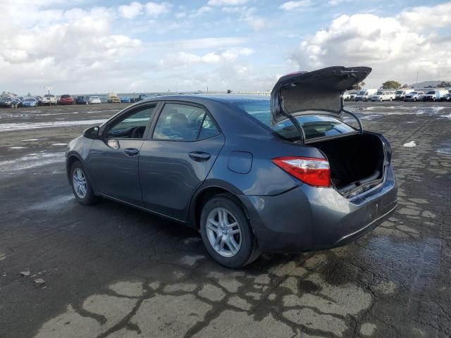 Photo 2 from auction – 2014 TOYOTA COROLLA L with VIN 5YFBURHE1EP169877