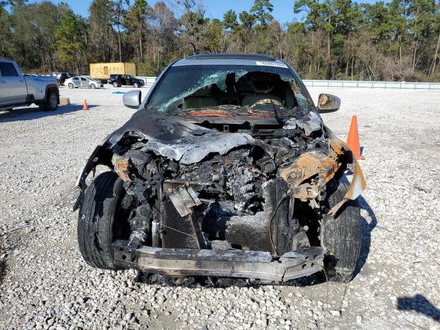 Photo 5 from auction – 2008 INFINITI EX35 BASE with VIN JNKAJ09E78M302520