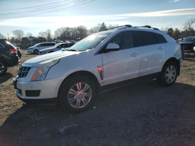CADILLAC SRX LUXURY 2012 with VIN 3GYFNAE33CS635015 - Photo from auction