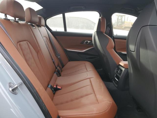 Photo 10 from auction – 2024 BMW M3 COMPETI with VIN WBS43AY0XRFS28688