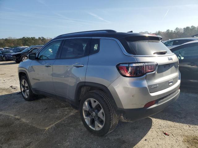 Фото 2 с аукциона – 2021 JEEP COMPASS LI с VIN 3C4NJDCB6MT595954