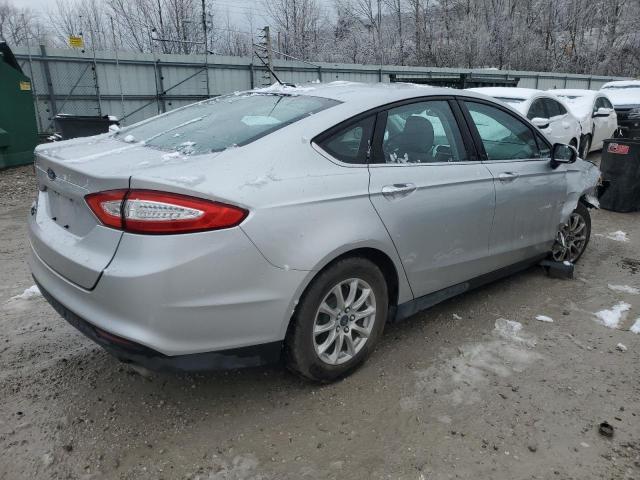 Photo 3 from auction – 2016 FORD FUSION S with VIN 1FA6P0G73G5126199
