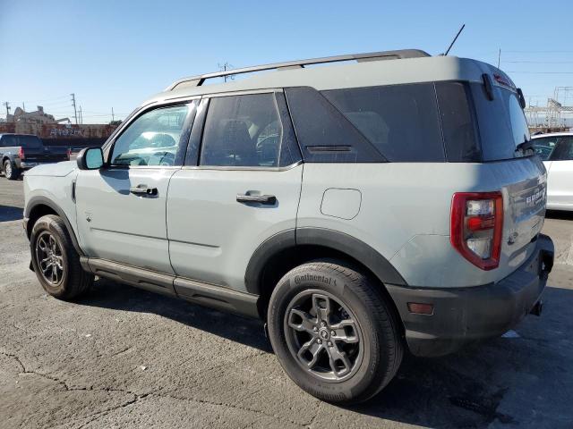 Photo 2 from auction – 2023 FORD BRONCO SPO with VIN 3FMCR9B6XPRD08937
