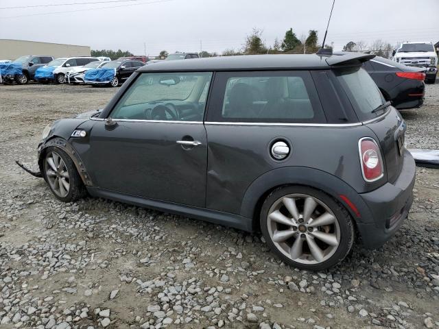Photo 2 from auction – 2011 MINI COOPER S with VIN WMWSV3C50BTY13629