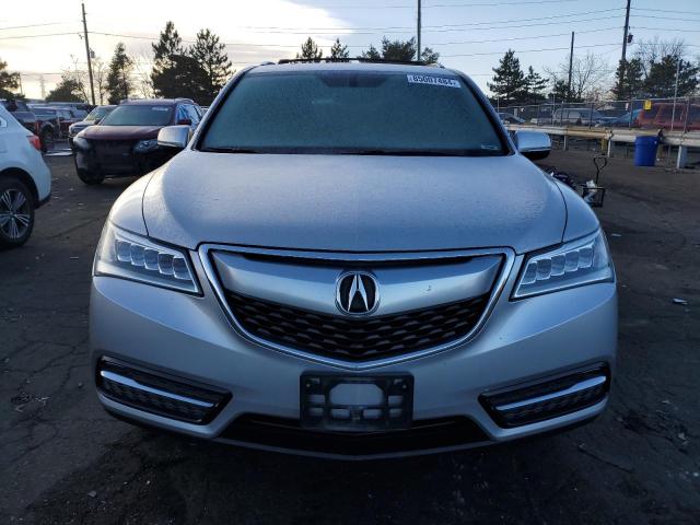 Photo 5 from auction – 2014 ACURA MDX with VIN 5FRYD4H24EB023969
