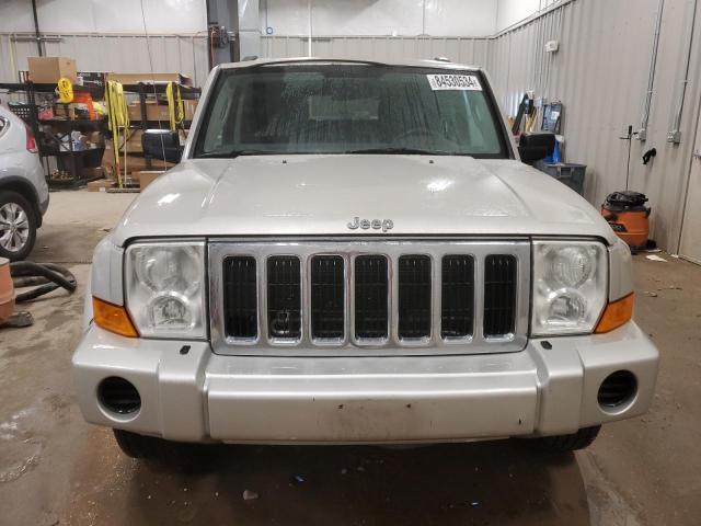 Photo 5 from auction – 2007 JEEP COMMANDER with VIN 1J8HG48K87C546476