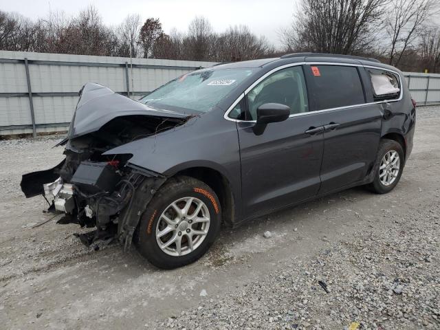 CHRYSLER VOYAGER LX 2020 with VIN 2C4RC1DG2LR264472 - Photo from auction