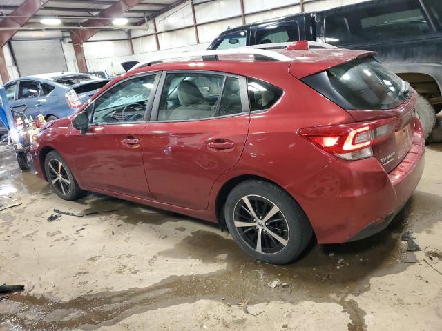 Photo 2 from auction – 2020 SUBARU IMPREZA PR with VIN 4S3GTAV66L3731379