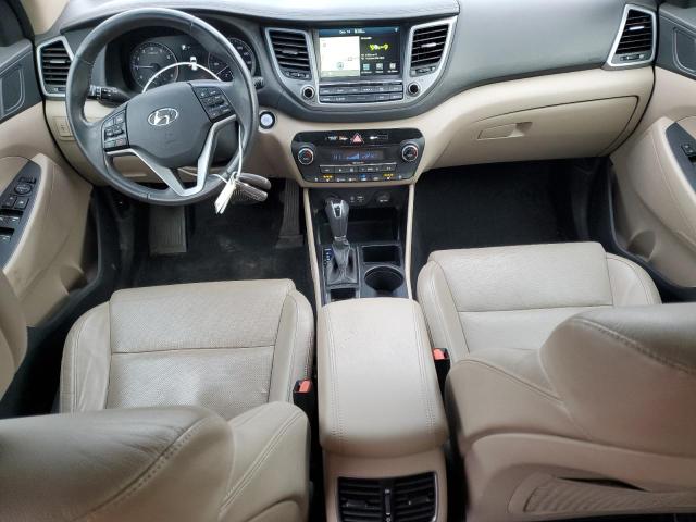 Photo 8 from auction – 2016 HYUNDAI TUCSON LIM with VIN KM8J3CA21GU266736